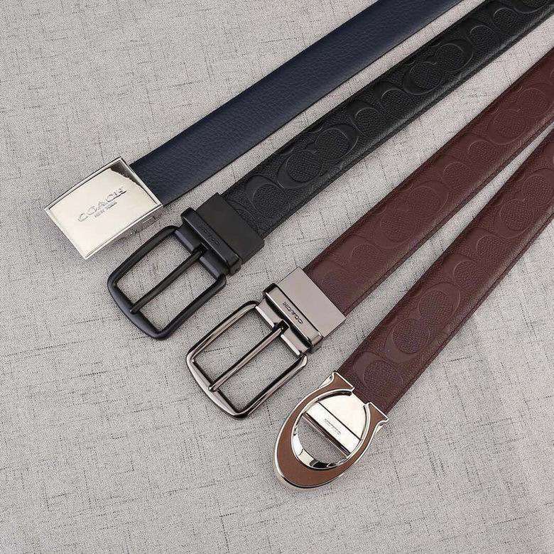 2025Coach Belt 38mm 1027